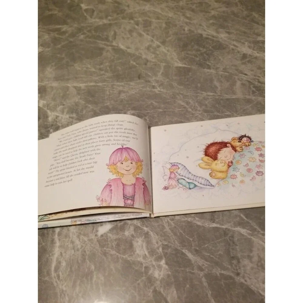 Childrens tooth fairy books
